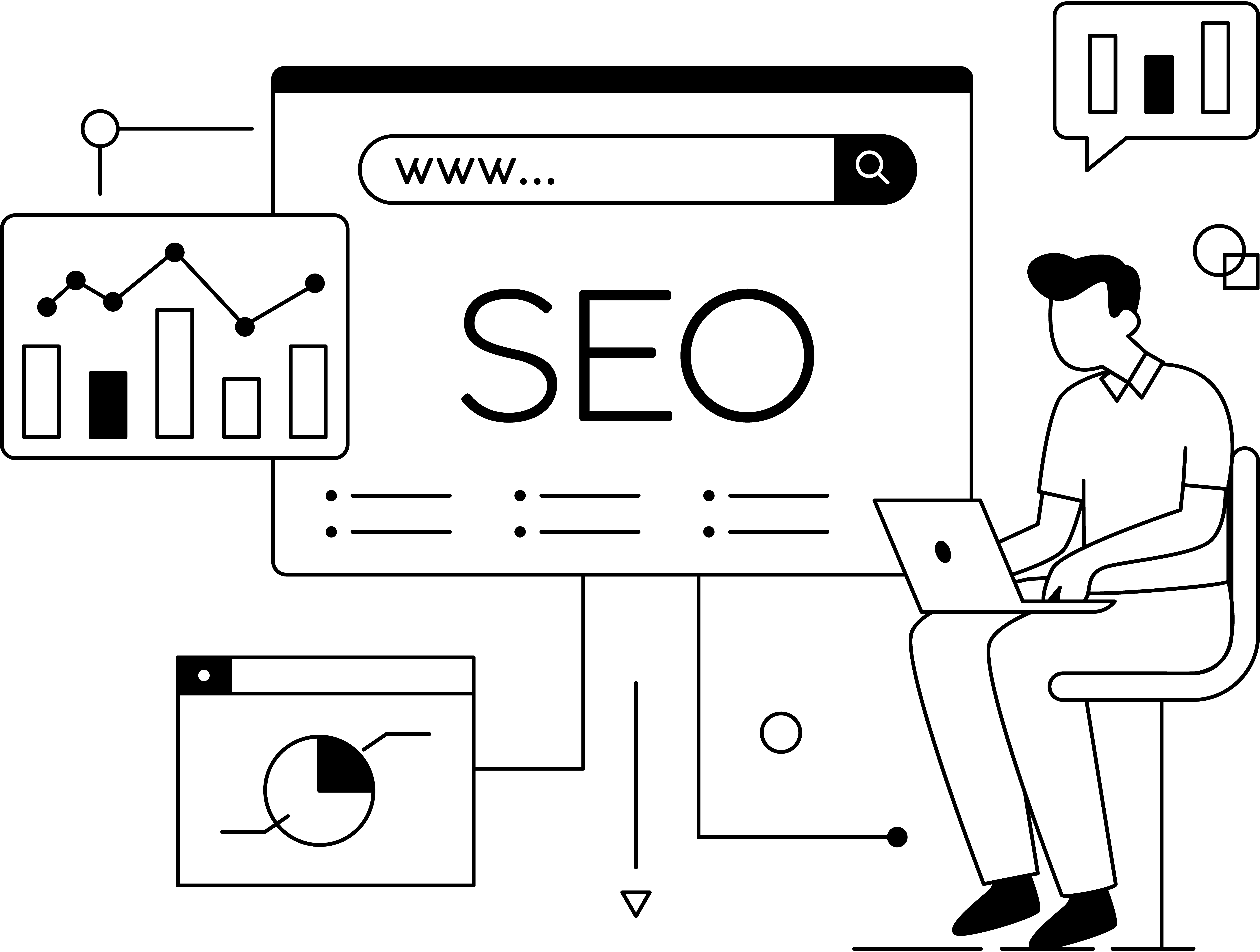 How Does GMB Differ From Local SEO Packages?
