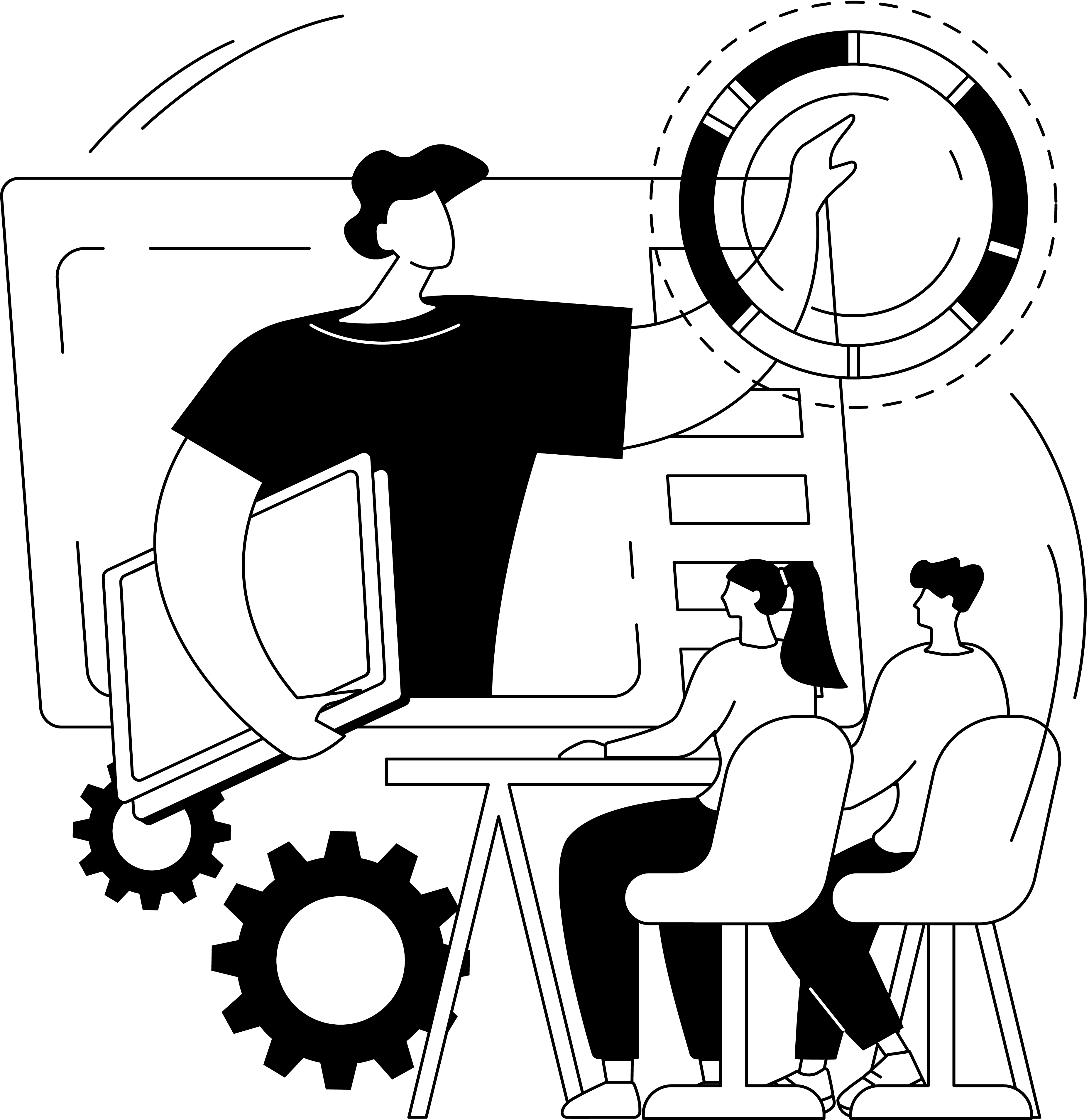 We Offer Customized SEO Services
