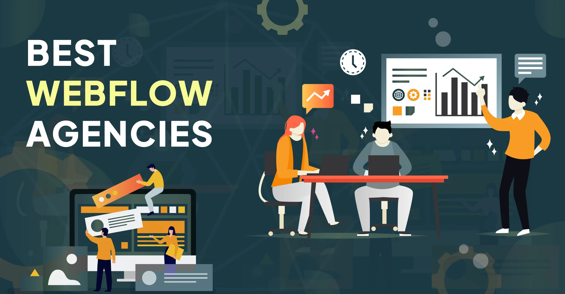 What is Webflow used for? Guide to Webflow Development Services